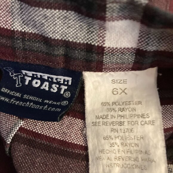 French Toast Girls School uniform - Picture 4 of 4